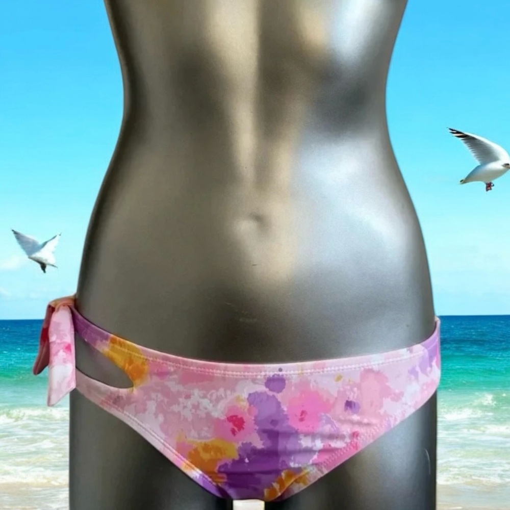 2 for $30 🆕Jessica Simpson Swimsuit  Hipster Bottoms